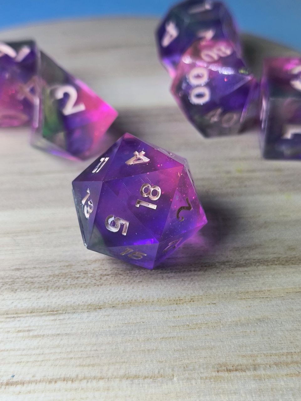 Prismkiss FRP Zar Seti