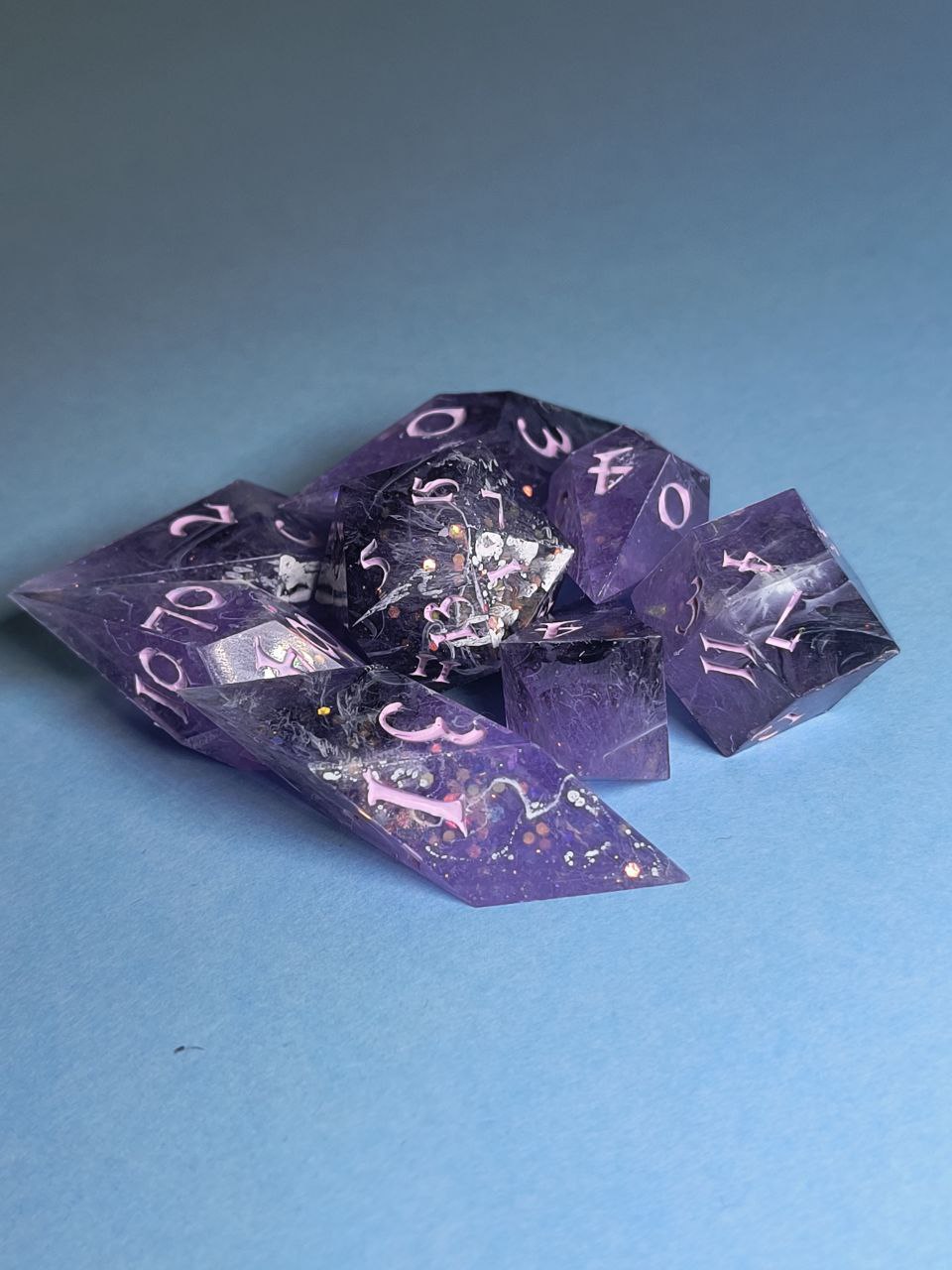 Crown of Stars FRP Zar Seti