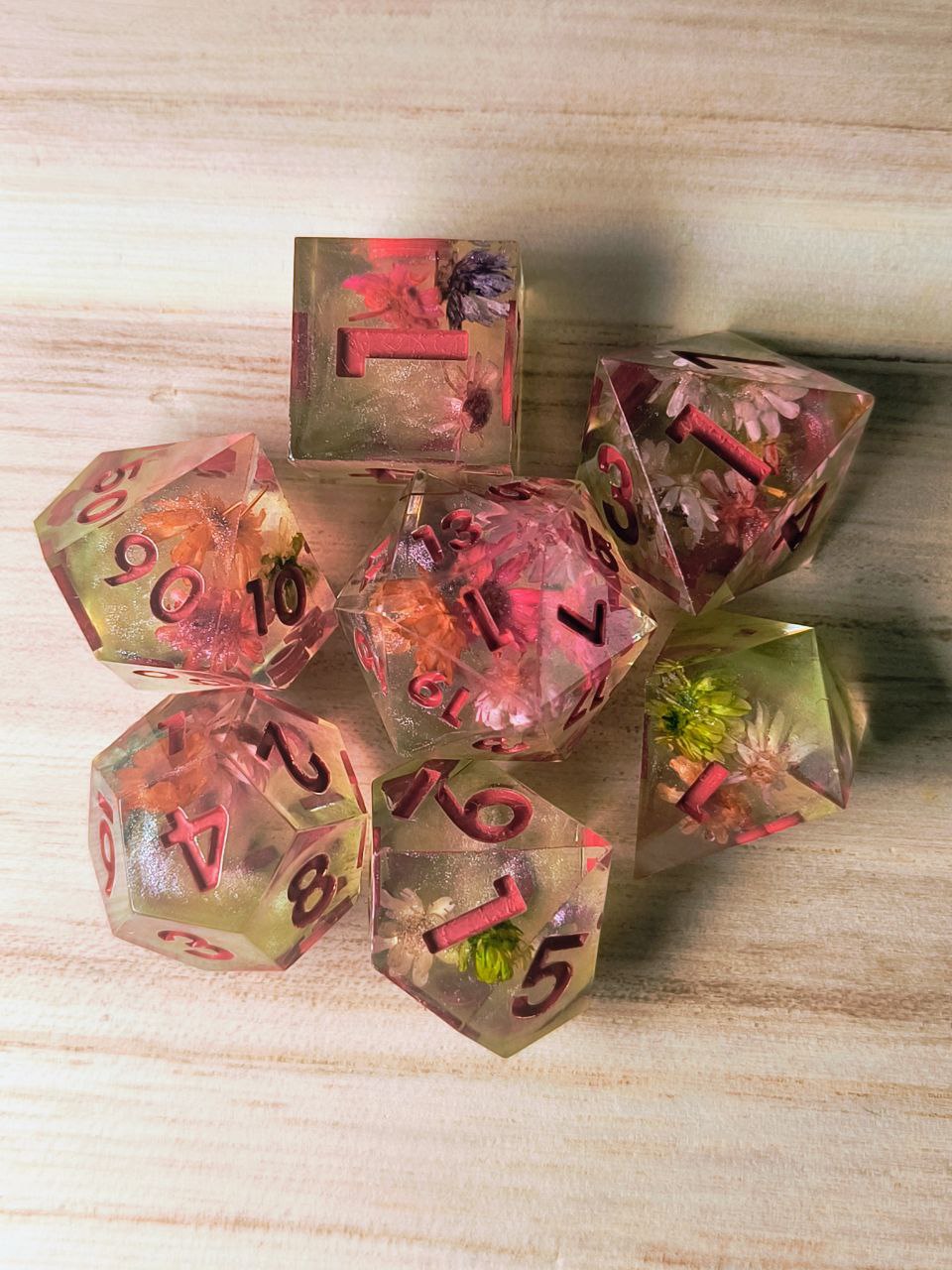 Circle of Petals FRP Zar Seti