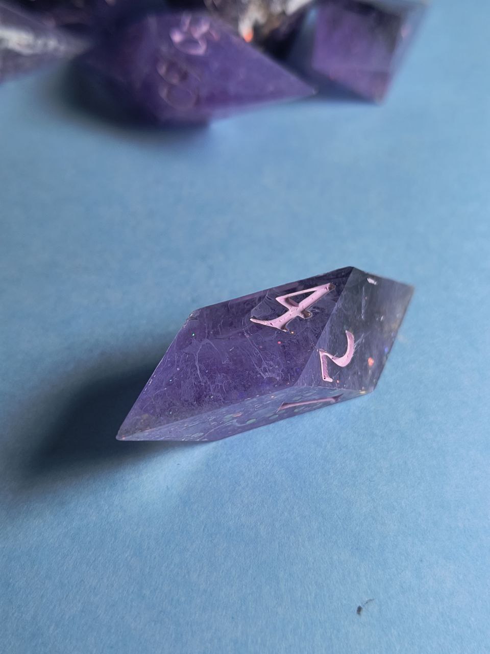 Crown of Stars FRP Zar Seti