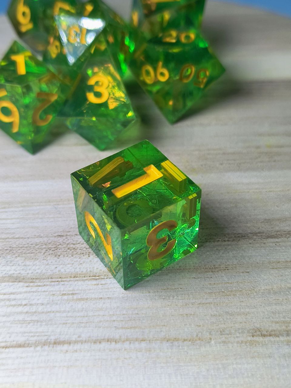 Verdant Prism FRP Zar Seti
