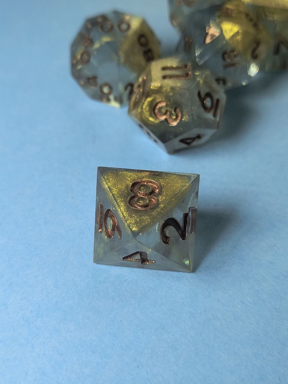 Underwater Treasure FRP Zar Seti