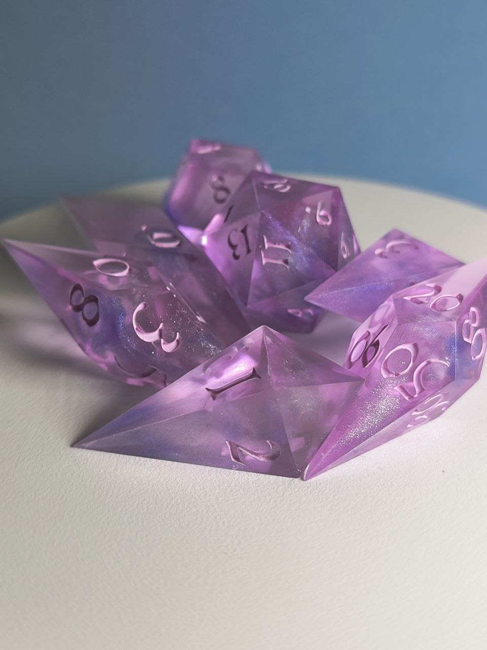 Petals of Crystal FRP Zar Seti