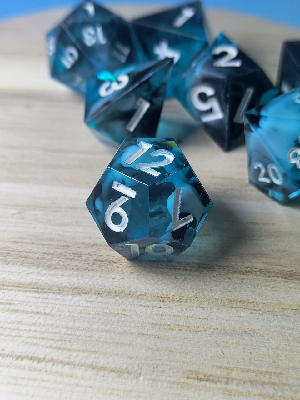 Stillwater Sigil FRP Zar Seti