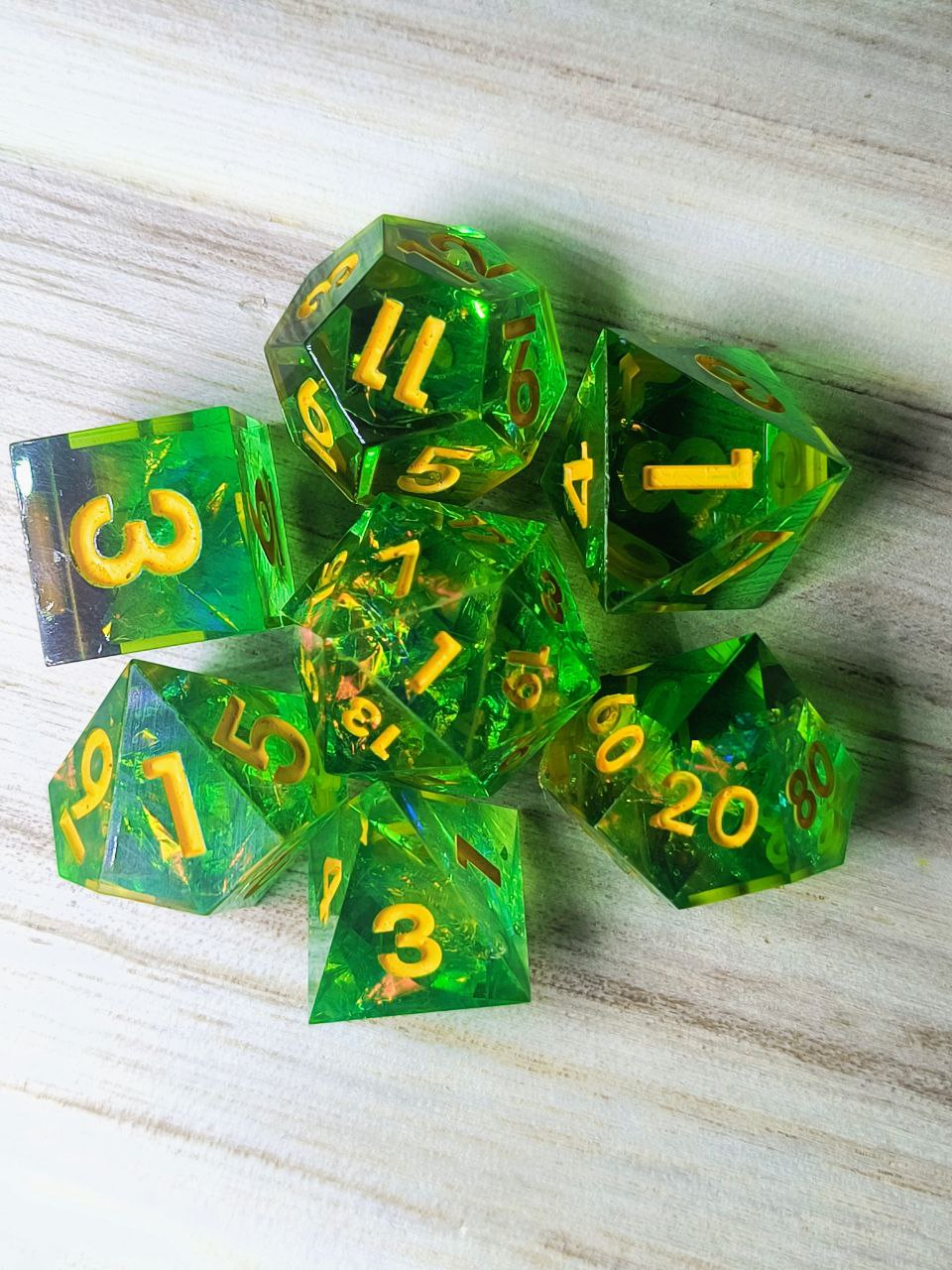 Verdant Prism FRP Zar Seti