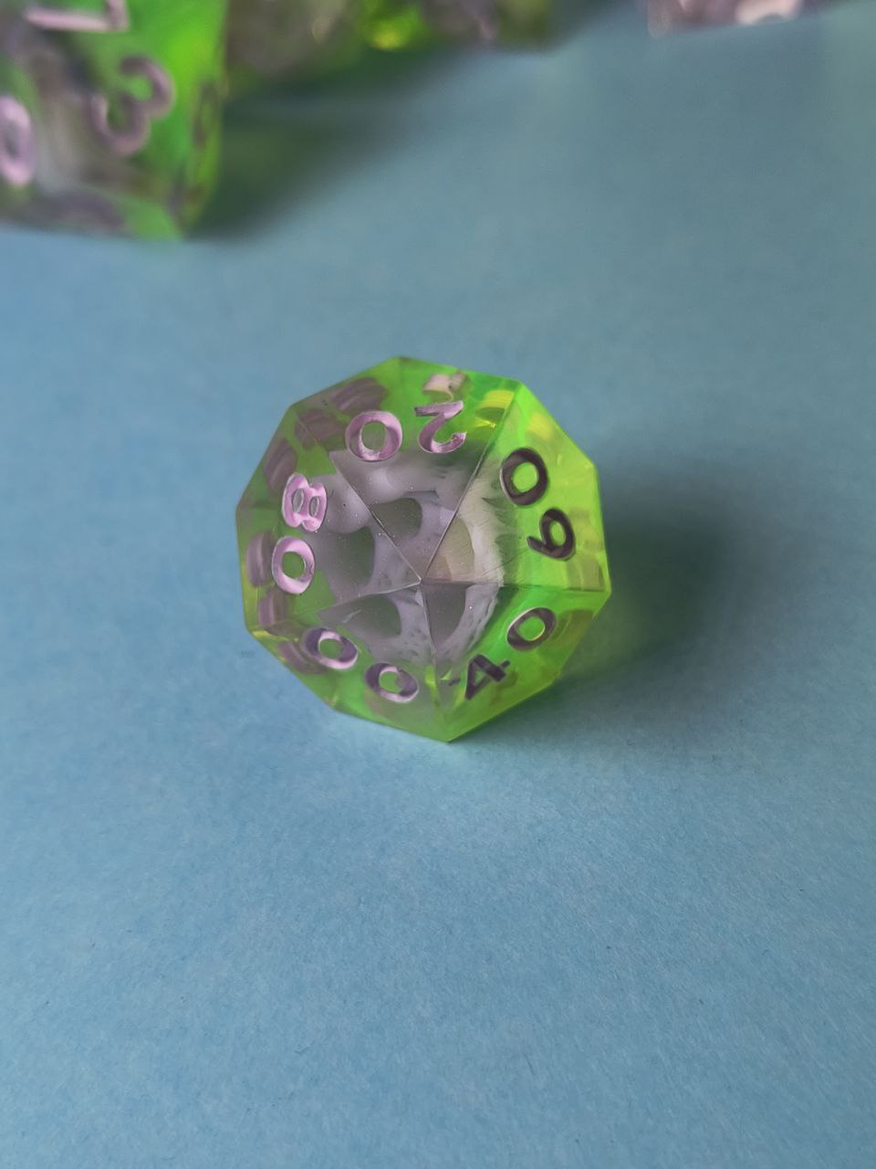 Trickster’s Delight TTRPG Dice Sets