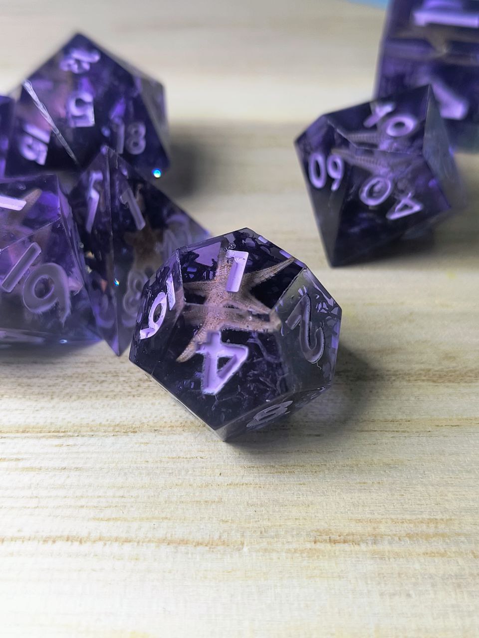 Summon of the Deep FRP Zar Seti