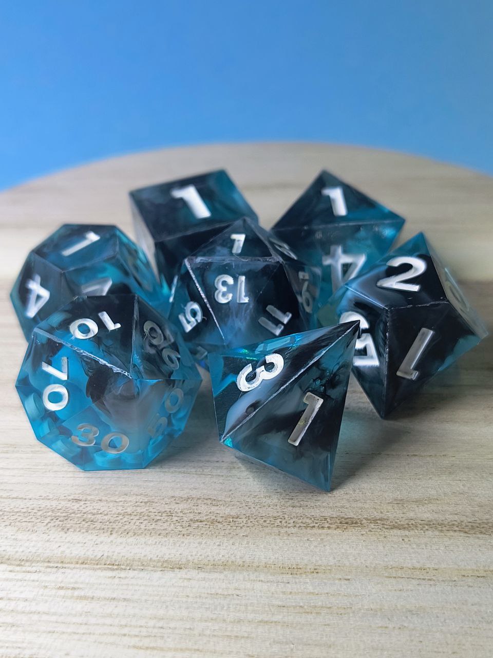 Stillwater Sigil FRP Zar Seti