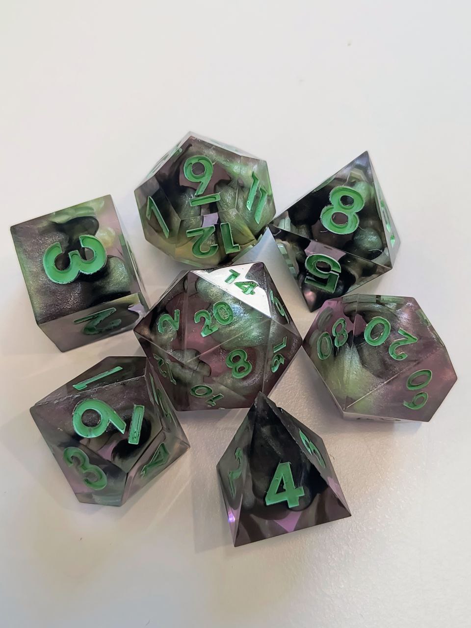 Wyrmrot FRP Zar Seti