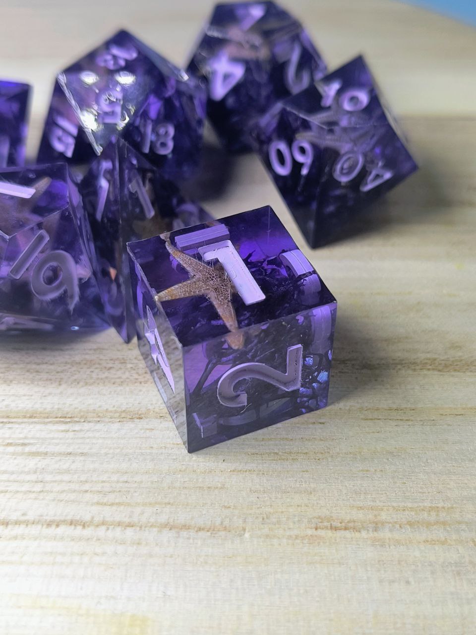Summon of the Deep FRP Zar Seti