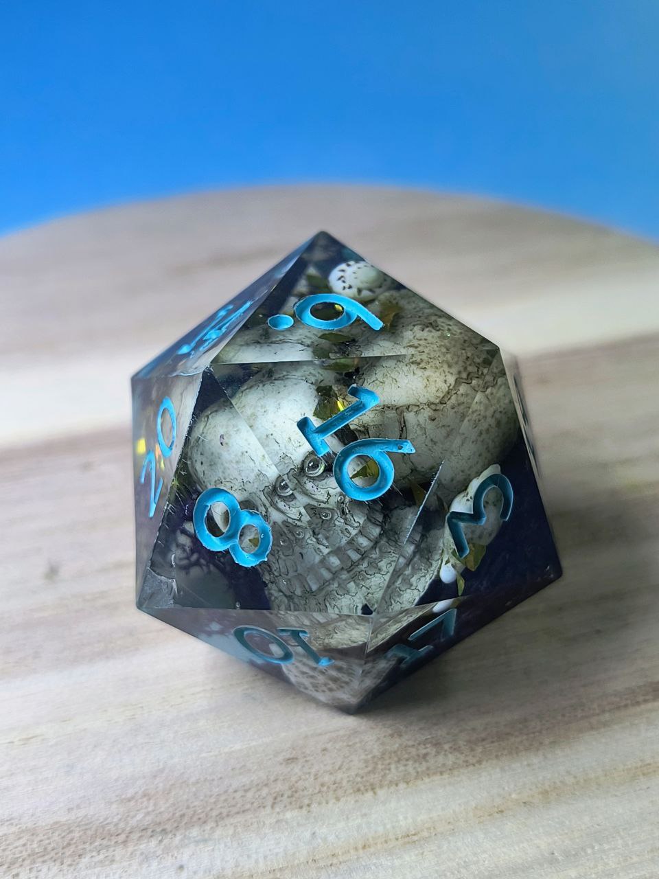 Dreadreef Eye 55 mm Chonk d20