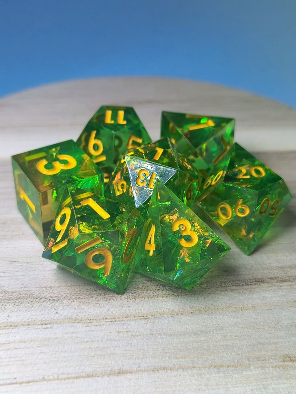 Verdant Prism FRP Zar Seti