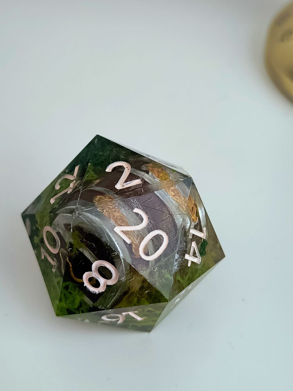 Mimic 55 mm Chonk d20