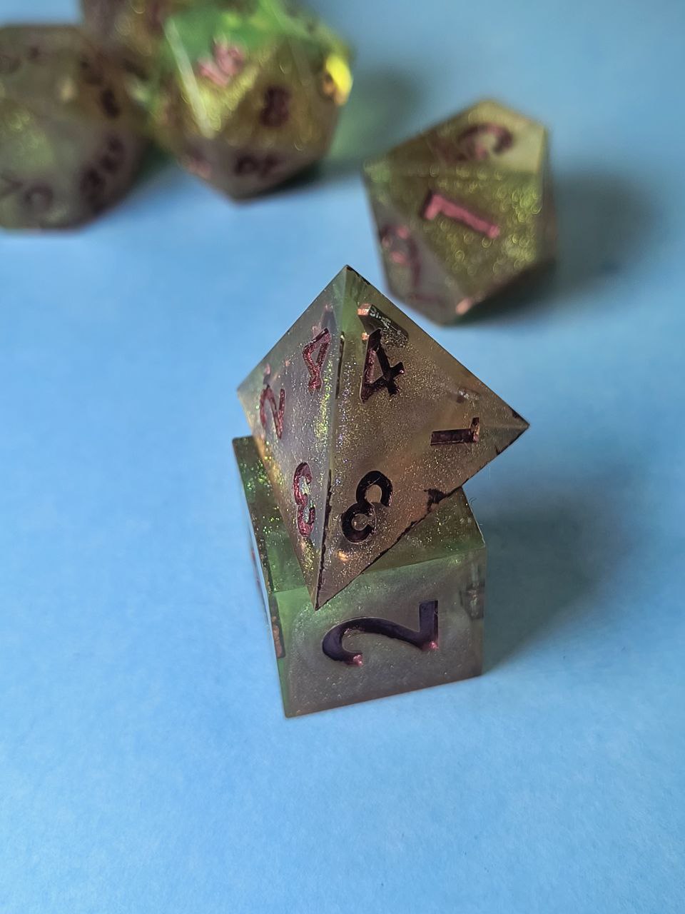 Dragon Vault FRP Zar Seti