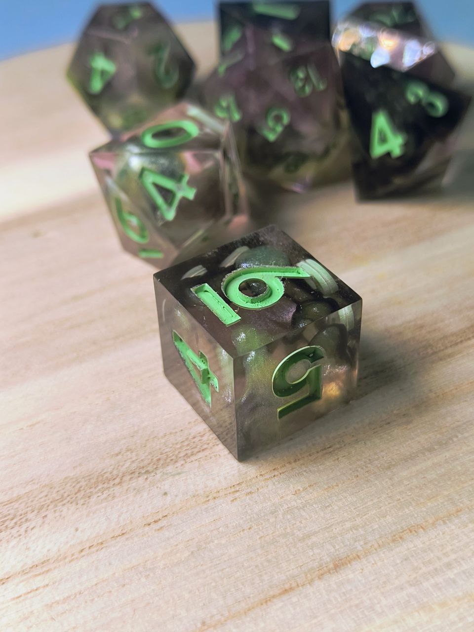 Wyrmrot FRP Zar Seti