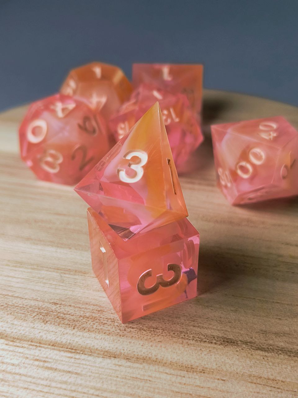 Emberrose Charm FRP Zar Seti