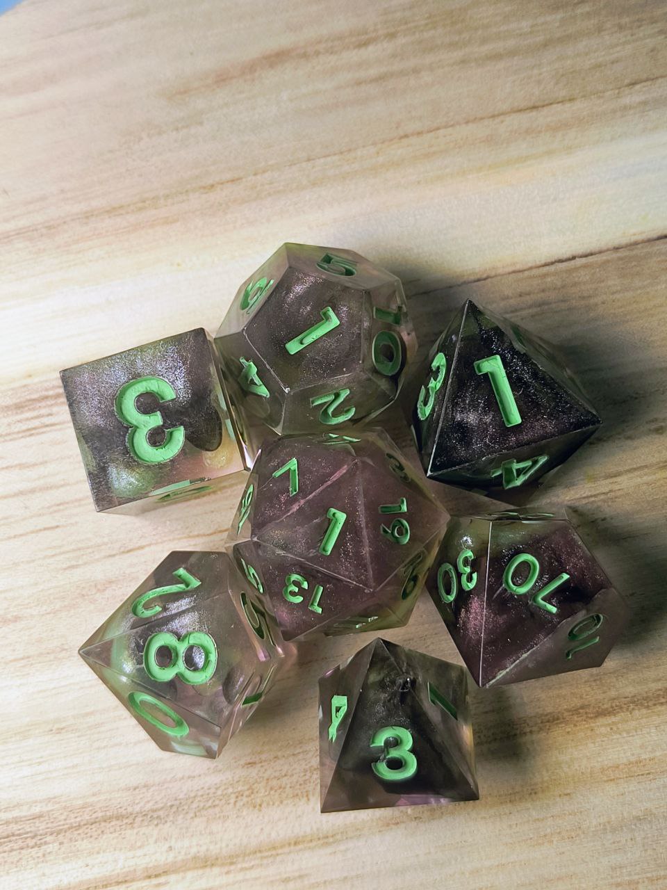Wyrmrot FRP Zar Seti