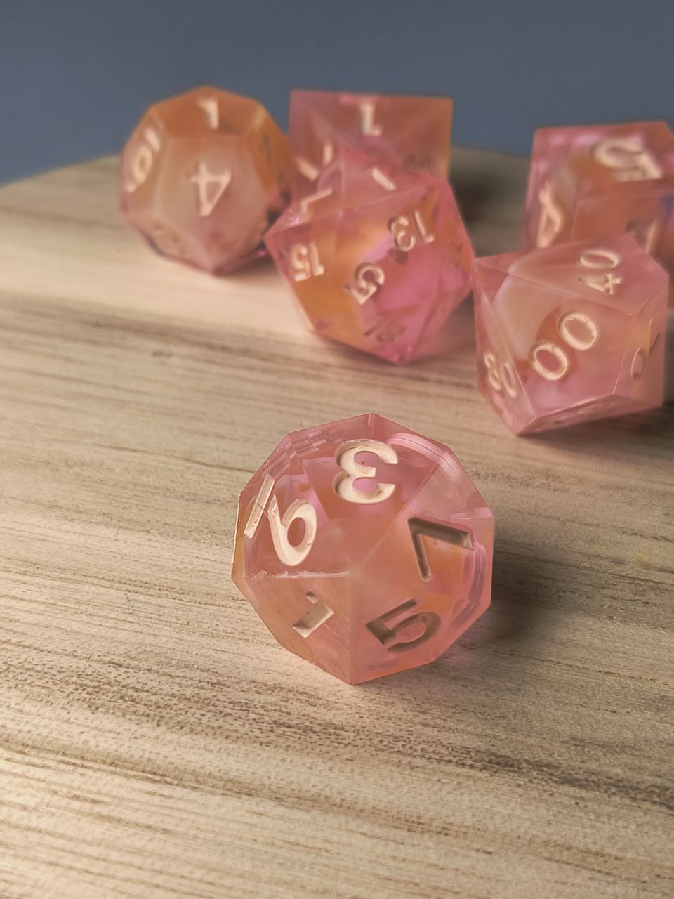 Emberrose Charm FRP Zar Seti