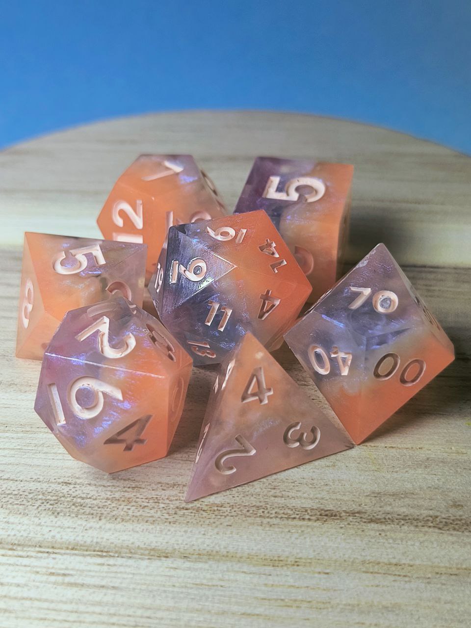 Luminous Dusk FRP Zar Seti