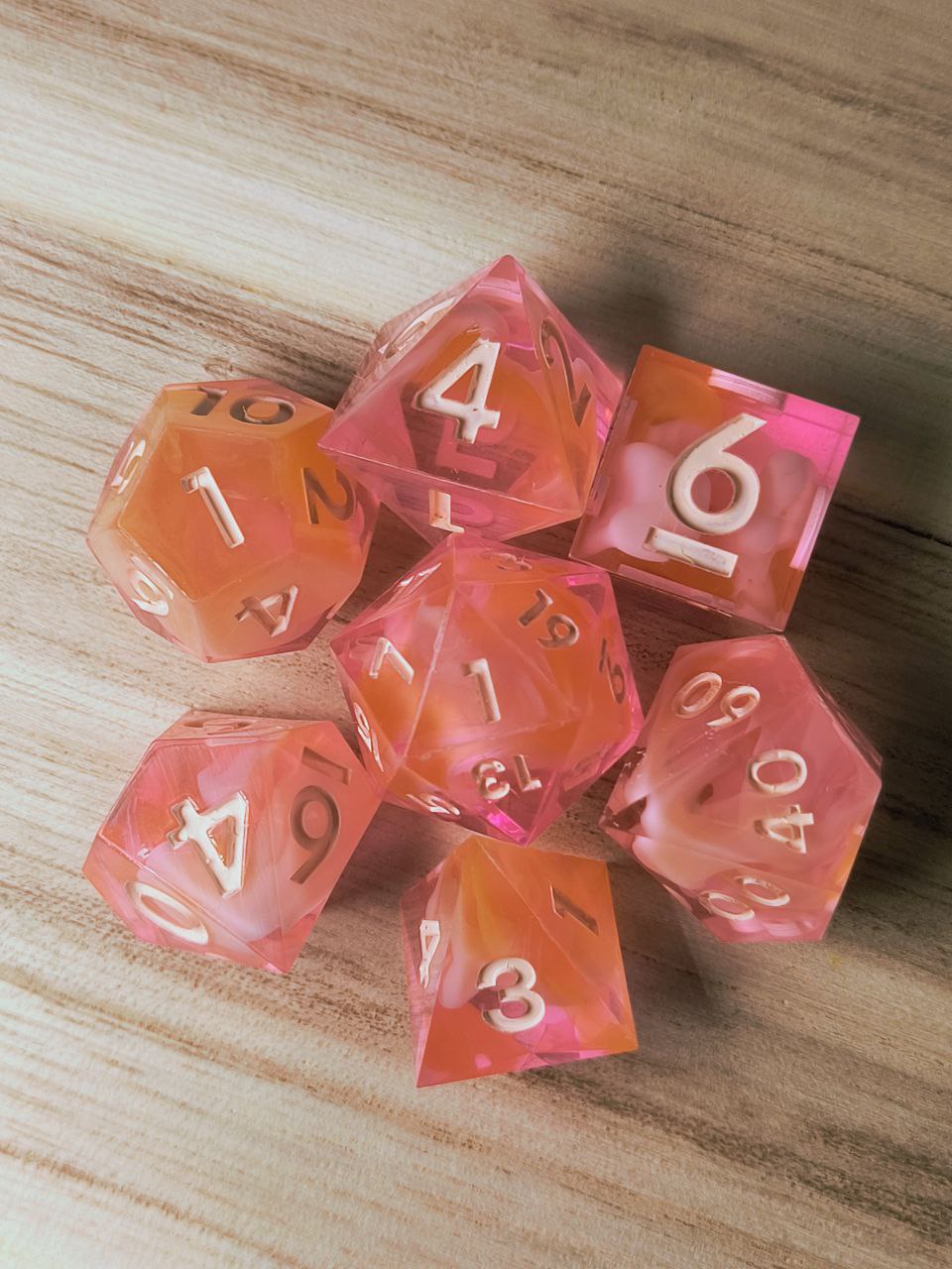 Emberrose Charm FRP Zar Seti