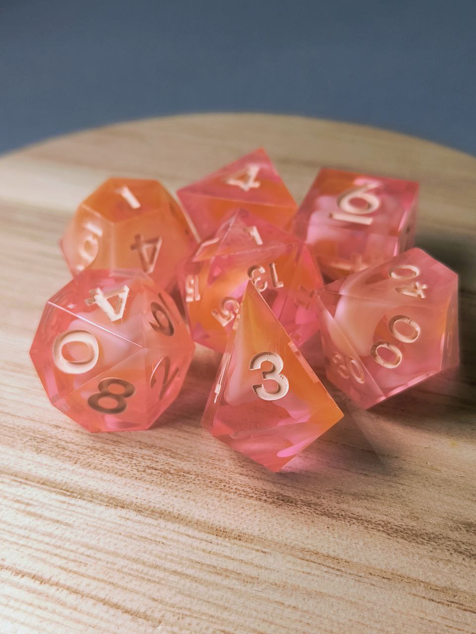 Emberrose Charm FRP Zar Seti