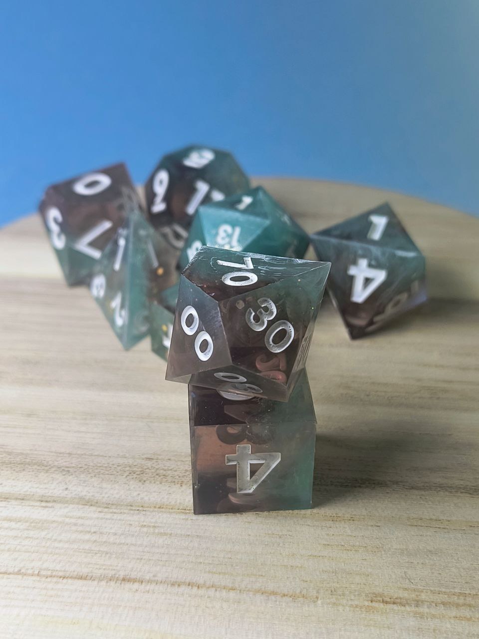 Turquoise Drift FRP Zar Seti