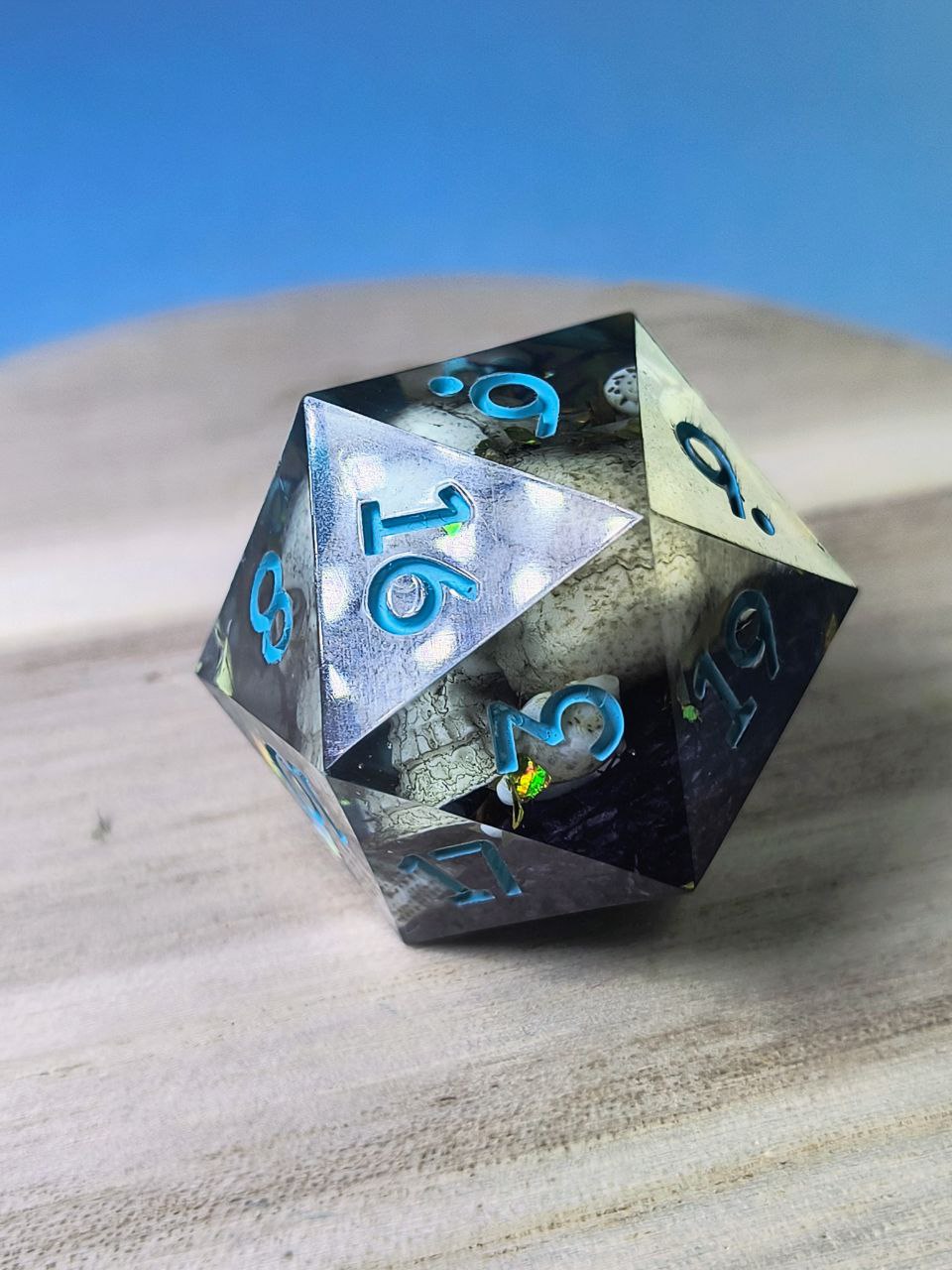 Dreadreef Eye 55 mm Chonk d20