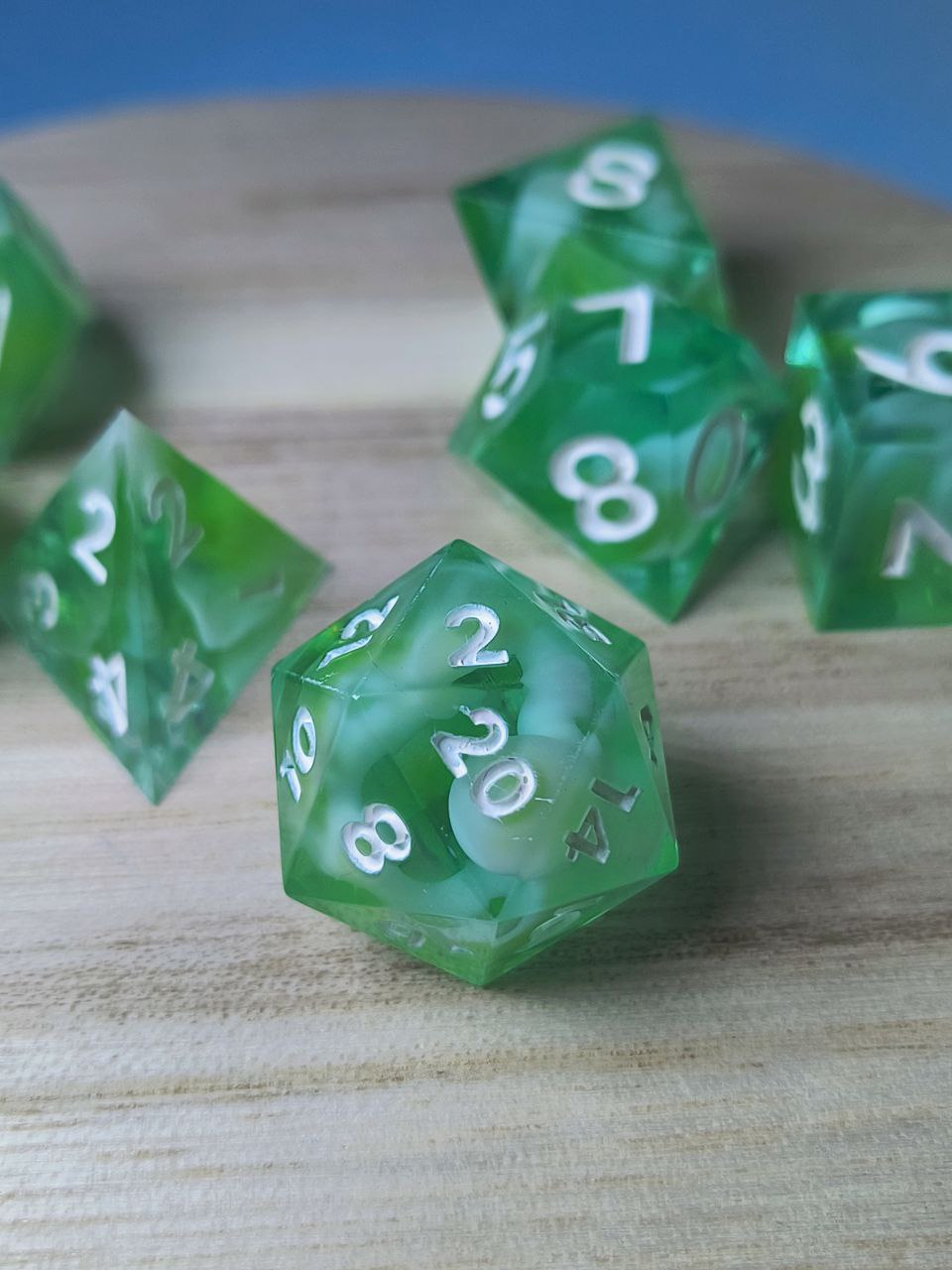 Ghostleaf FRP Zar Seti