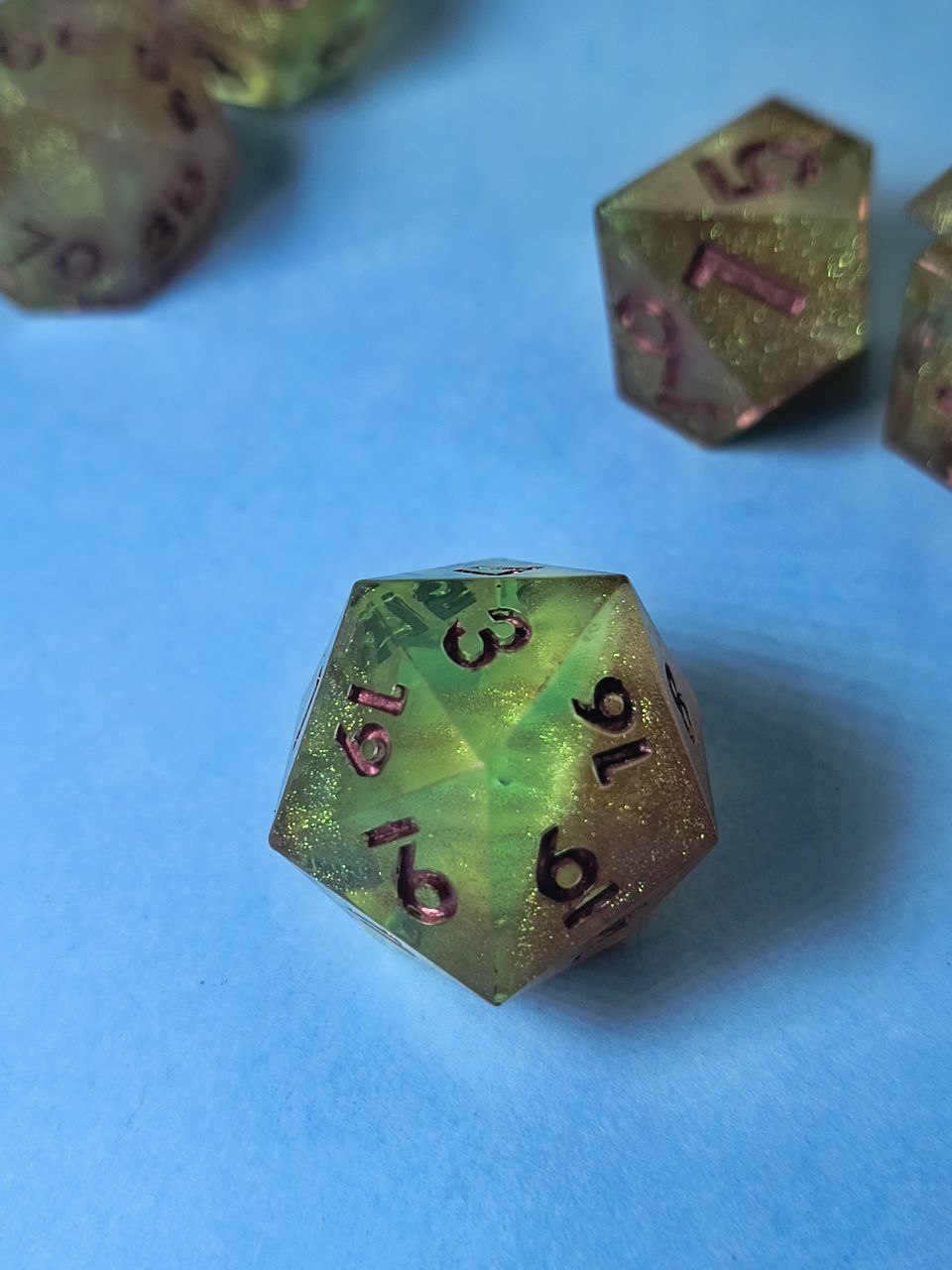Dragon Vault FRP Zar Seti