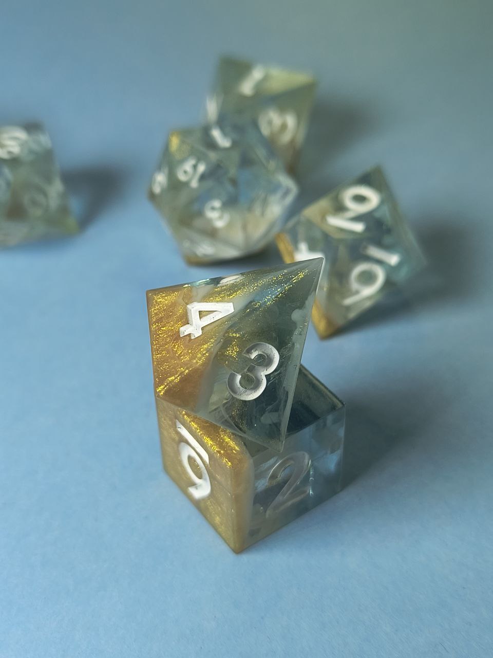 Golden Light FRP Zar Seti