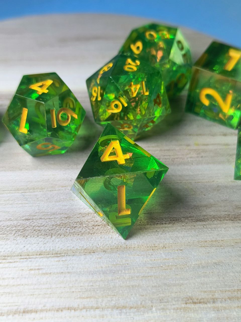 Verdant Prism FRP Zar Seti