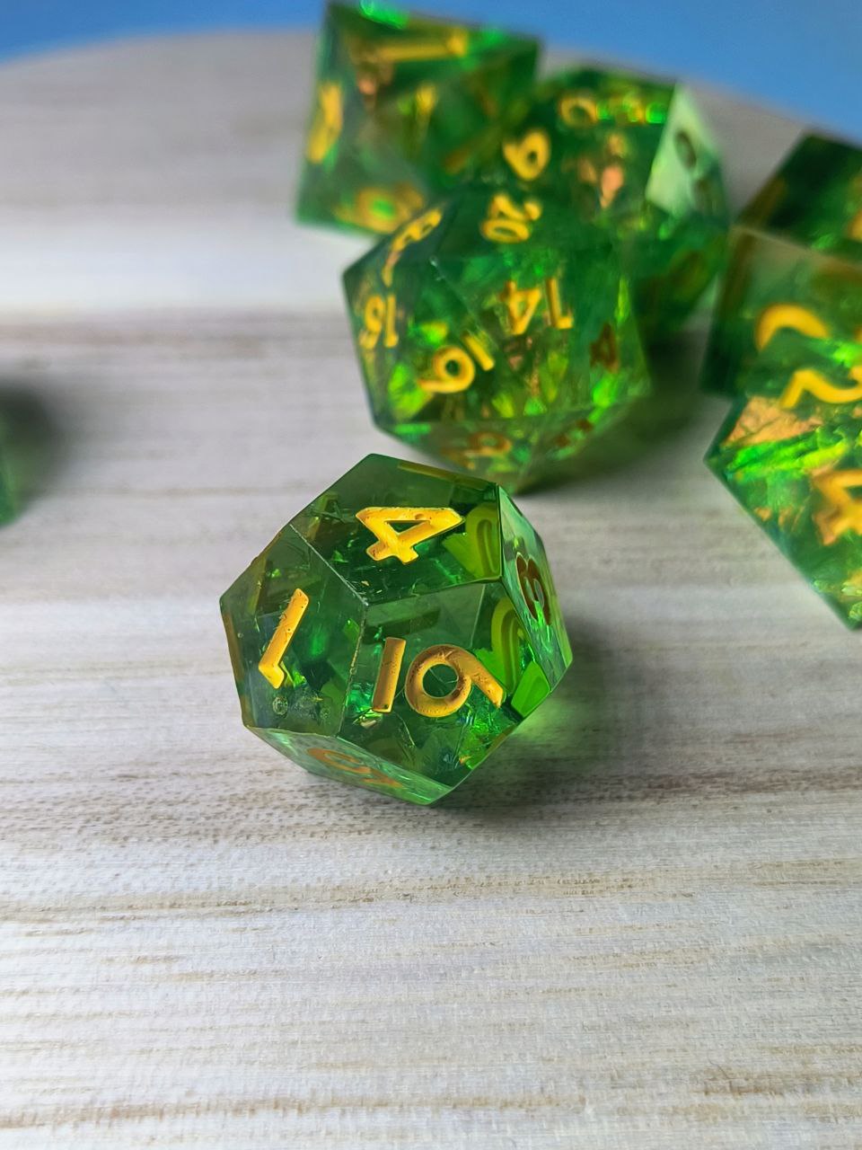 Verdant Prism FRP Zar Seti