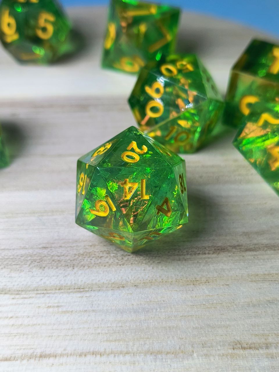 Verdant Prism FRP Zar Seti