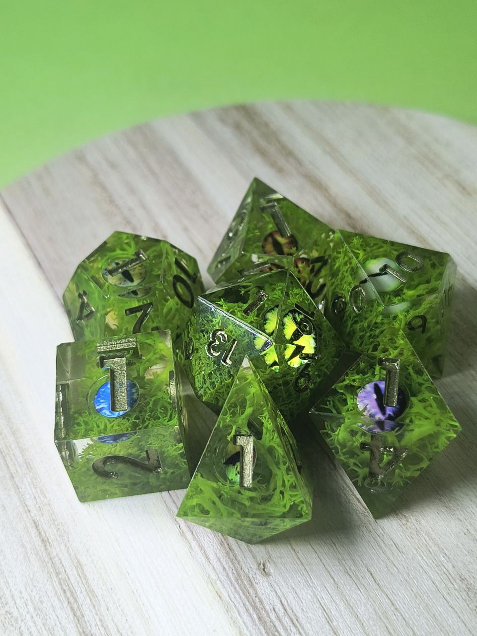 Dragonroot Vigil FRP Zar Seti