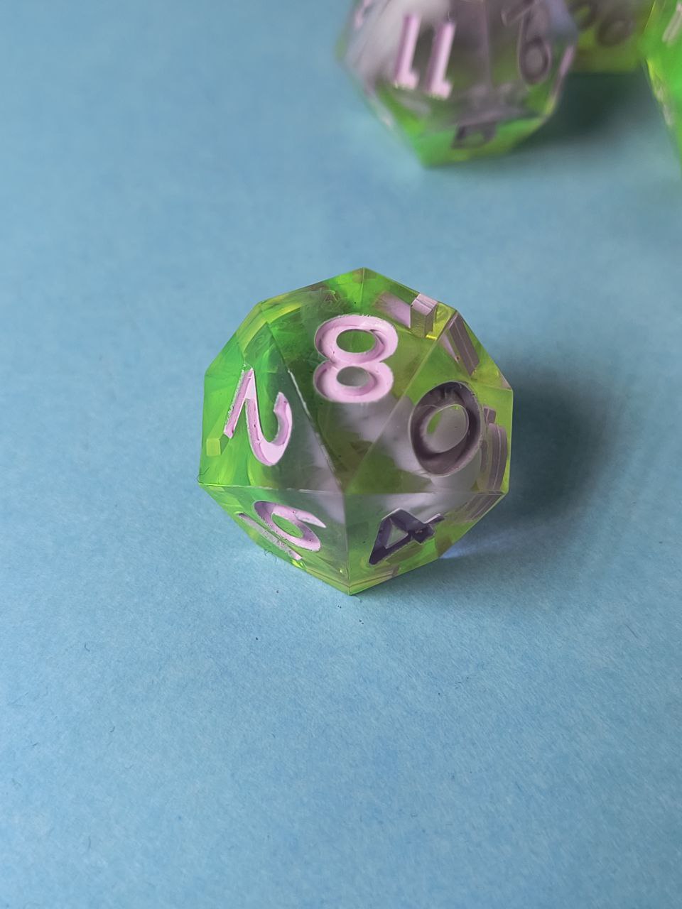 Trickster’s Delight TTRPG Dice Sets