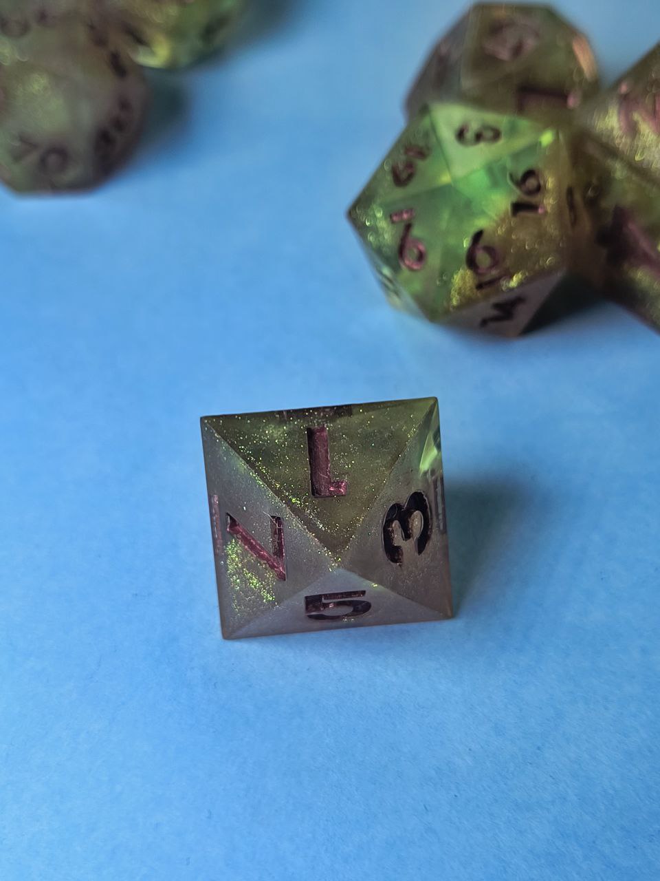 Dragon Vault FRP Zar Seti