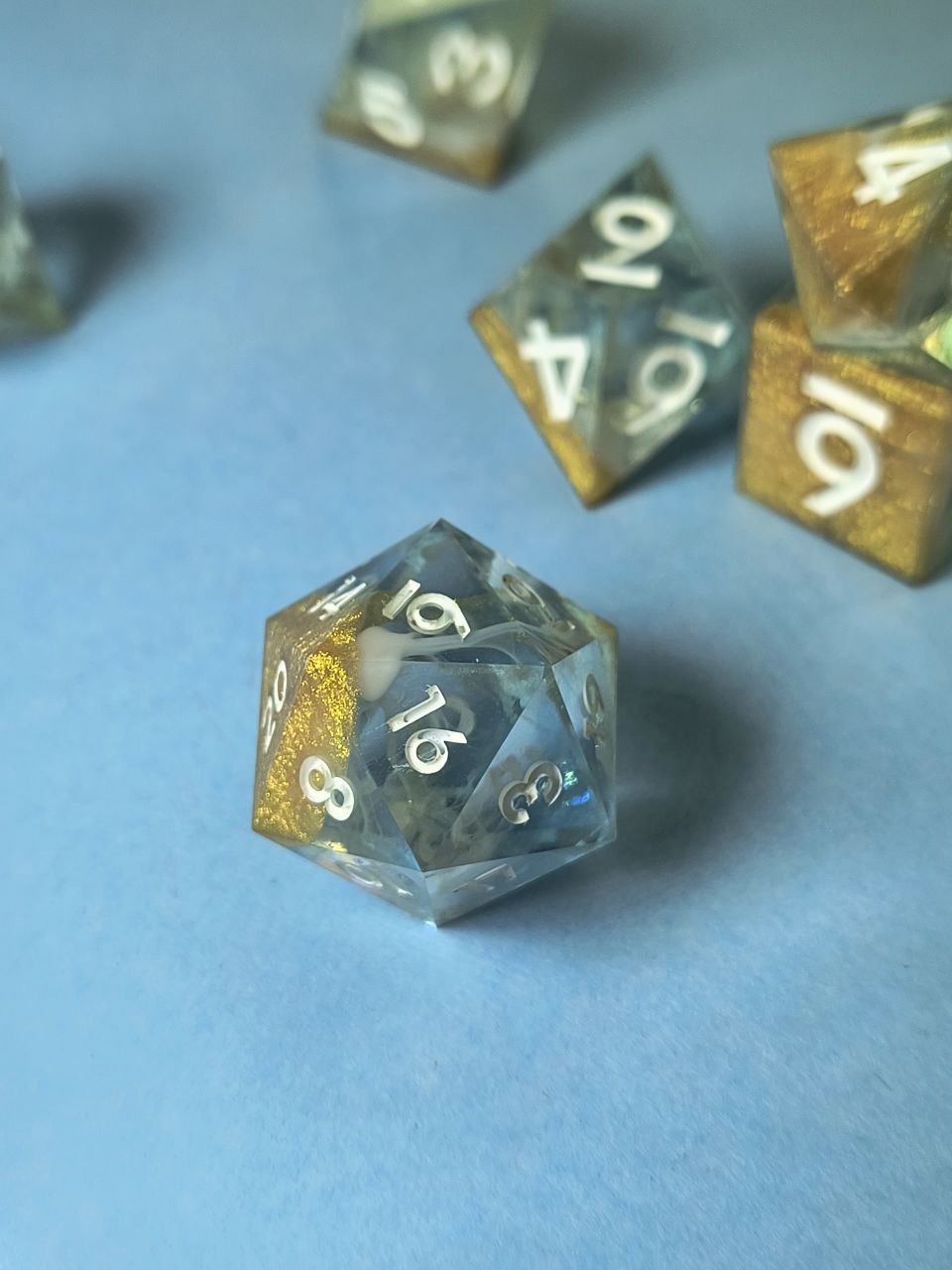 Golden Light FRP Zar Seti