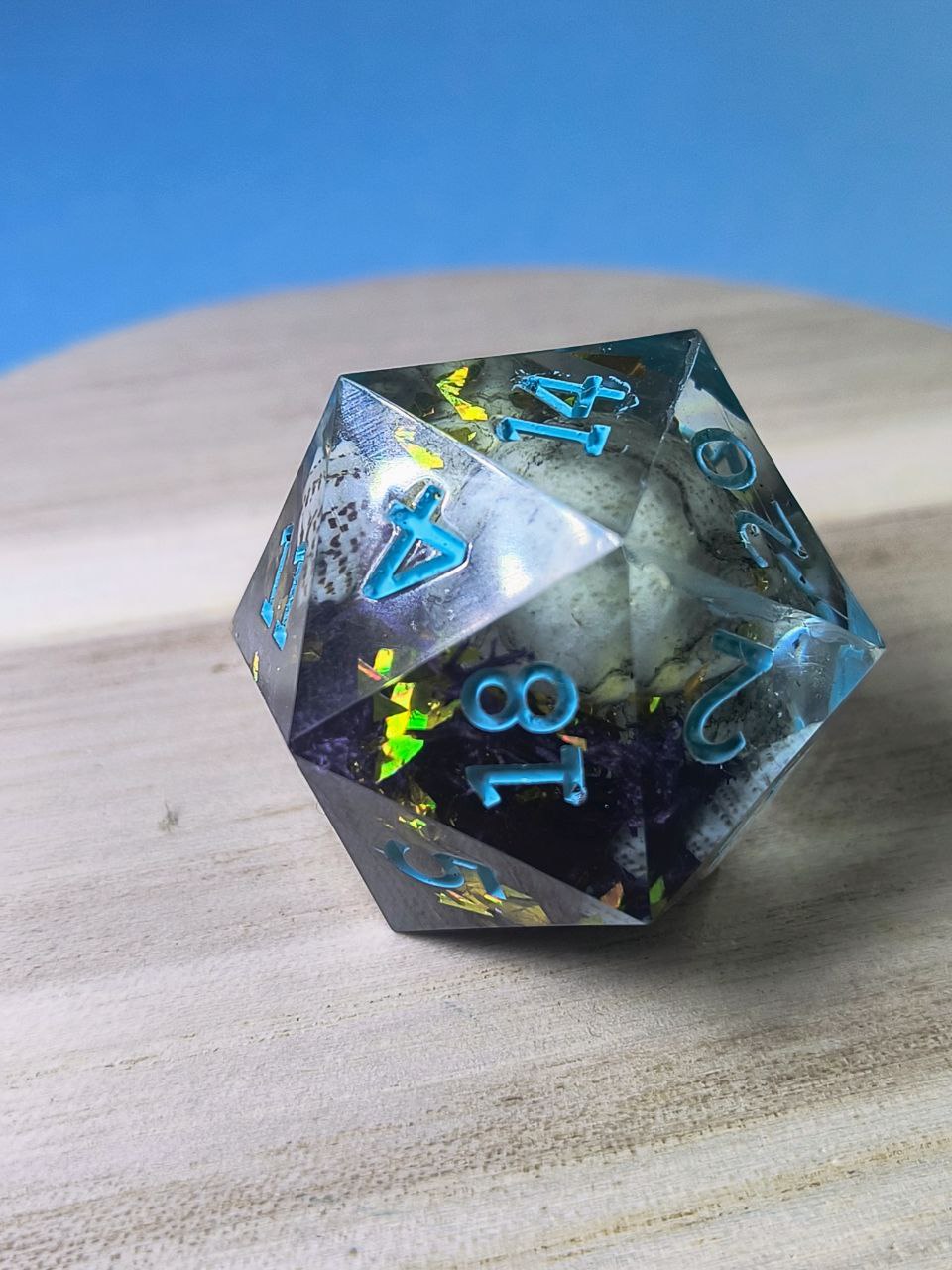 Dreadreef Eye 55 mm Chonk d20