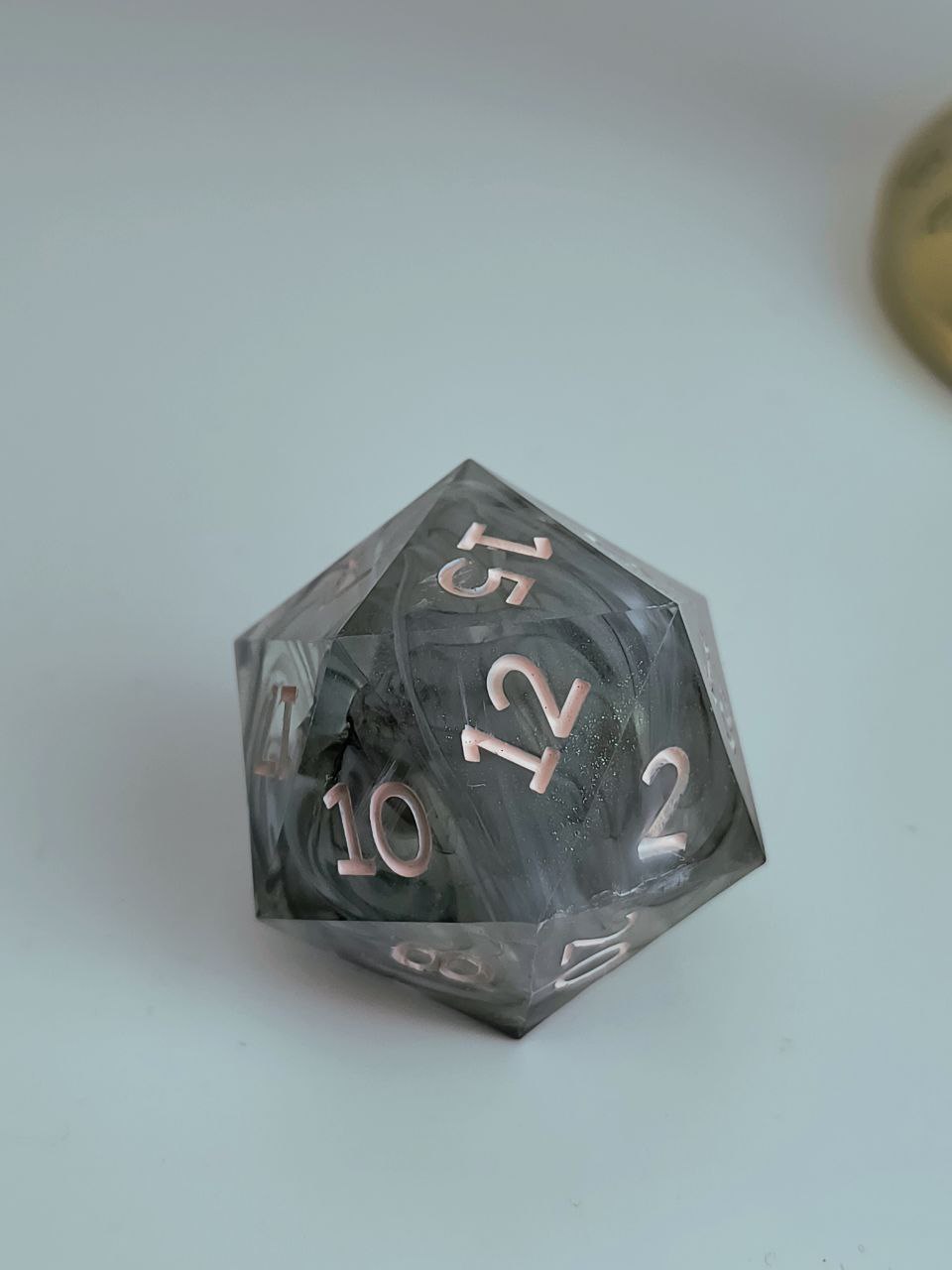 Storm Gate 55 mm Chonk d20