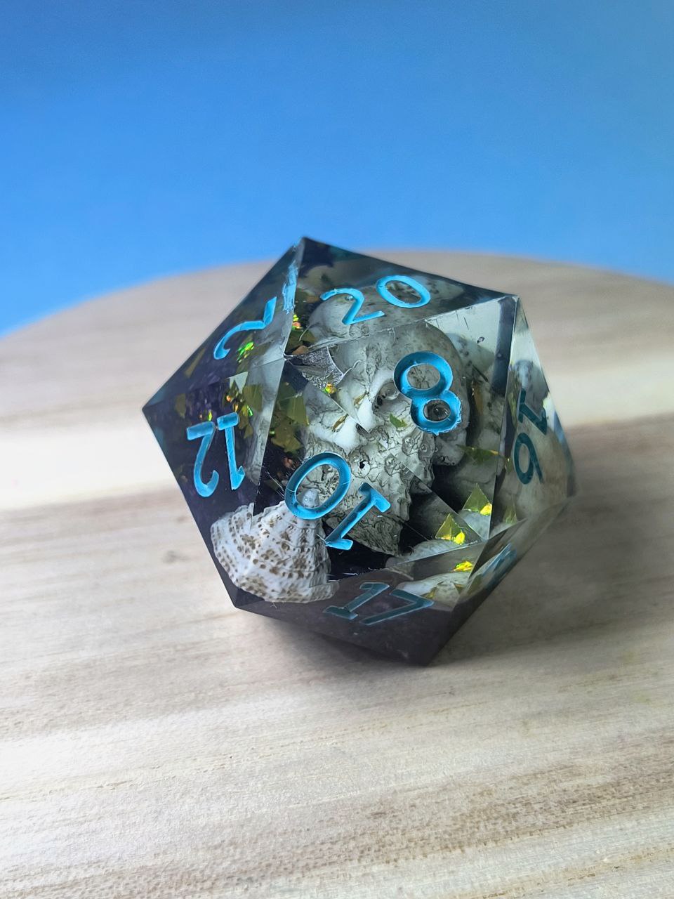 Dreadreef Eye 55 mm Chonk d20