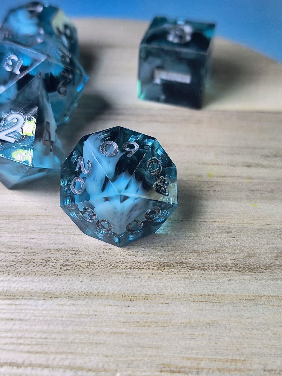 Wispglass FRP Zar Seti