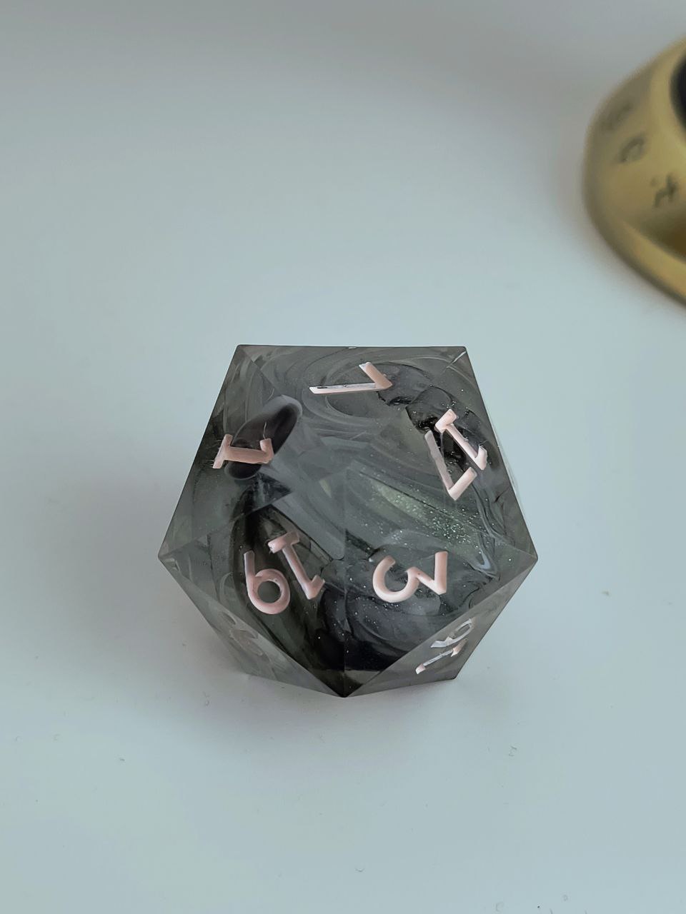 Storm Gate 55 mm Chonk d20