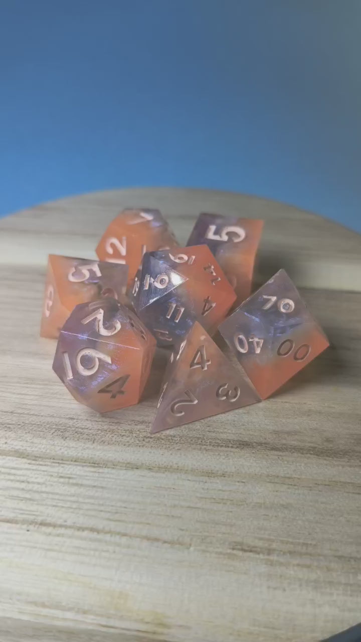 Luminous Dusk FRP Zar Seti