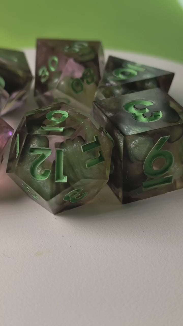 Wyrmrot FRP Zar Seti