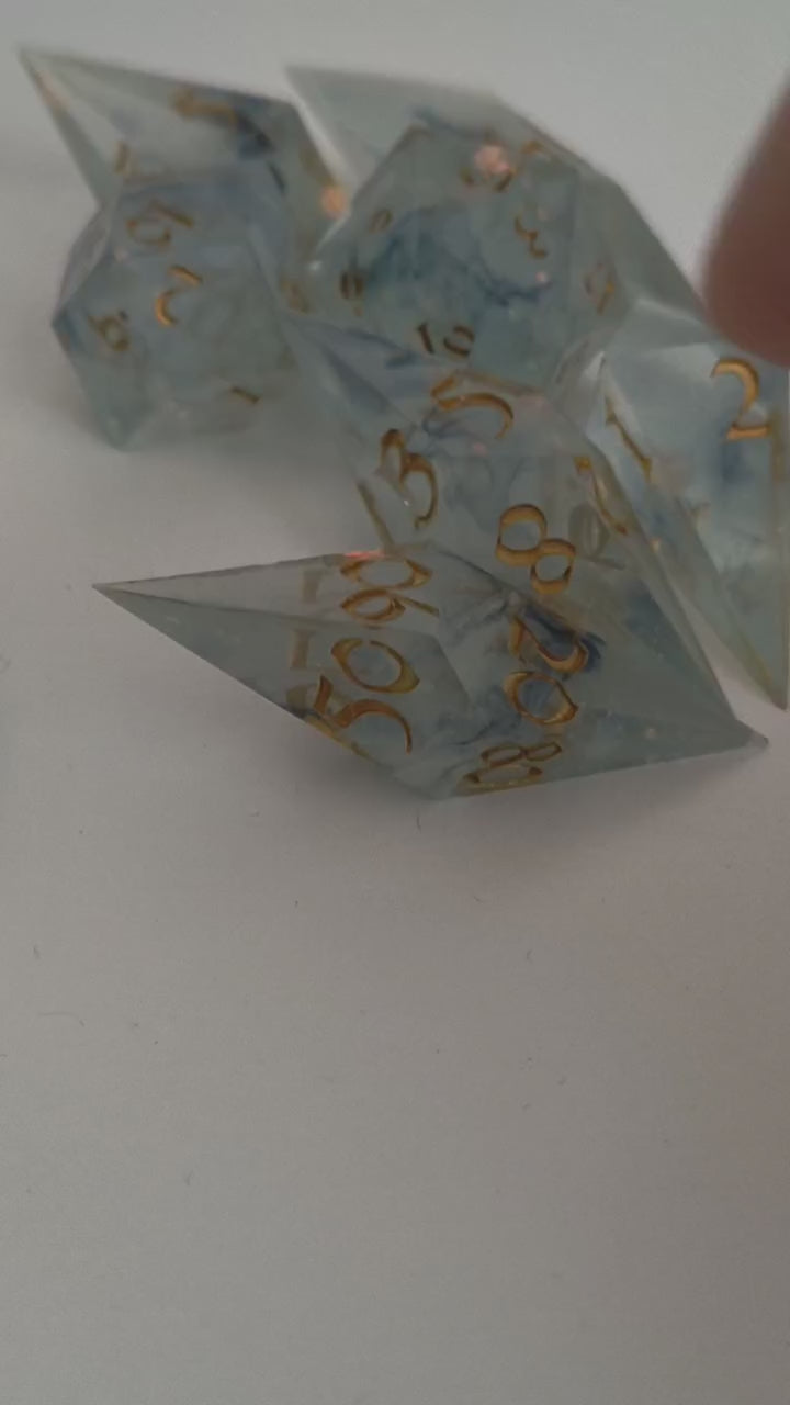 A Touch Of Ice FRP Zar Seti