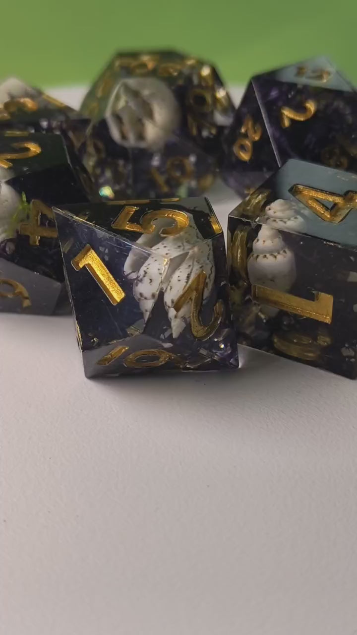 Abyssal Shell FRP Zar Seti