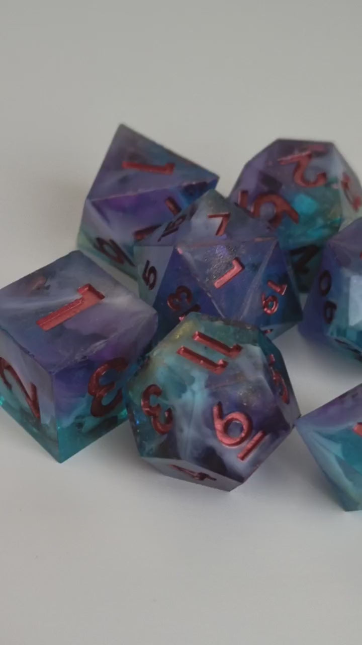 Dark Space FRP Zar Seti