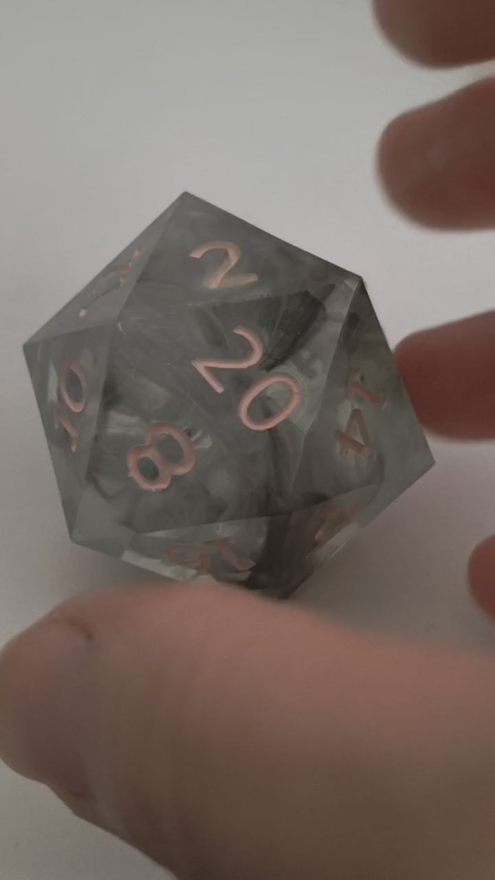 Storm Gate 55 mm Chonk d20