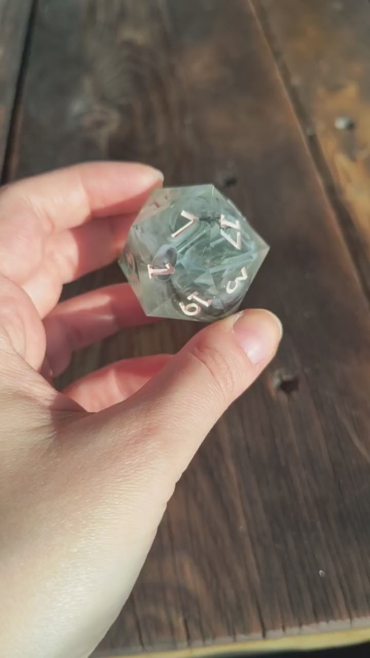 Storm Gate 55 mm Chonk d20