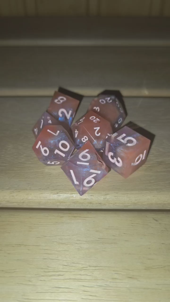 Luminous Dusk FRP Zar Seti